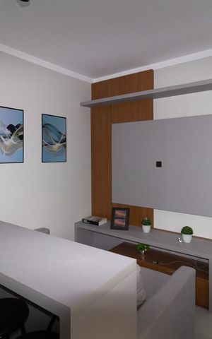 Apartamento à venda com 42m², 2 quartos e sem vagaSala