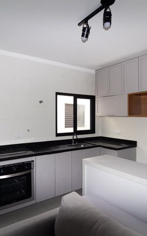 Apartamento à venda com 42m², 2 quartos e sem vagaCozinha