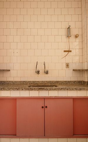 Apartamento à venda com 95m², 4 quartos e sem vaga Apartamento à venda com 95m², 4 quartos e sem vagaCozinha