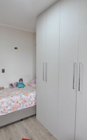 Apartamento para alugar com 67m², 2 quartos e sem vagaQuarto 2