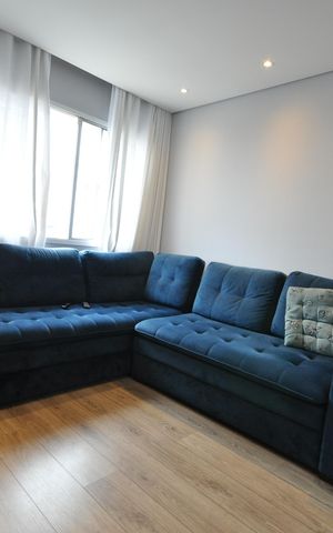 Apartamento para alugar com 67m², 2 quartos e sem vagaSala