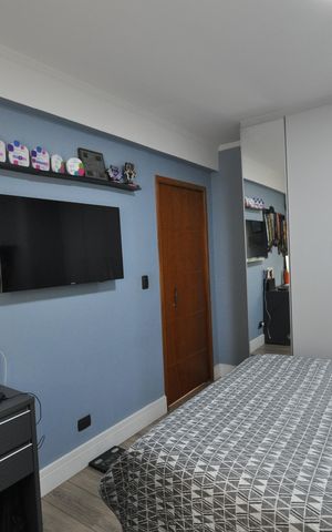 Apartamento para alugar com 67m², 2 quartos e sem vagaQuarto 1