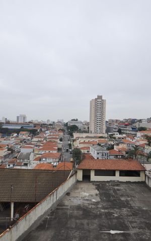 Apartamento para alugar com 67m², 2 quartos e sem vagaVista da sala