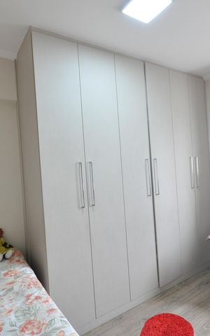 Apartamento para alugar com 67m², 2 quartos e sem vagaQuarto 2