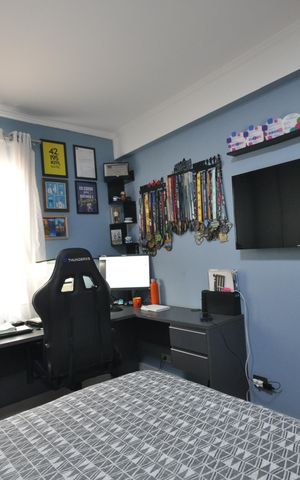 Apartamento para alugar com 67m², 2 quartos e sem vagaQuarto 1