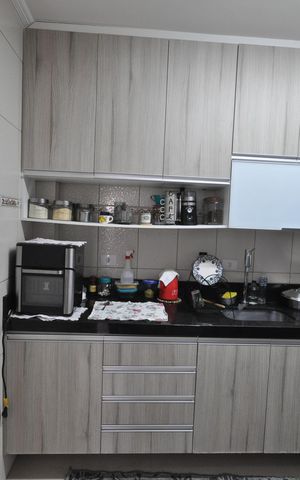 Apartamento para alugar com 67m², 2 quartos e sem vagaCozinha