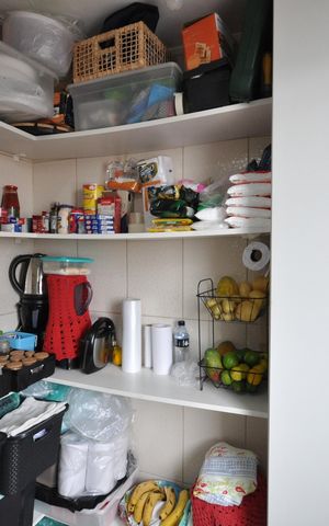 Apartamento para alugar com 67m², 2 quartos e sem vagaDispensa