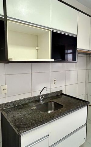 Apartamento à venda com 67m², 2 quartos e 1 vaga Apartamento à venda com 67m², 2 quartos e 1 vagaCozinha