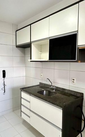 Apartamento à venda com 67m², 2 quartos e 1 vaga Apartamento à venda com 67m², 2 quartos e 1 vagaCozinha