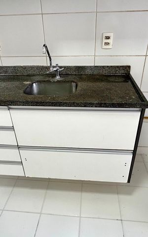 Apartamento à venda com 67m², 2 quartos e 1 vaga Apartamento à venda com 67m², 2 quartos e 1 vagaCozinha