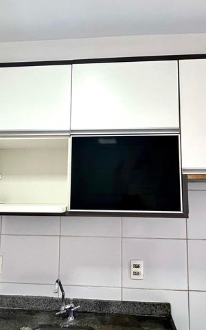 Apartamento à venda com 67m², 2 quartos e 1 vaga Apartamento à venda com 67m², 2 quartos e 1 vagaCozinha