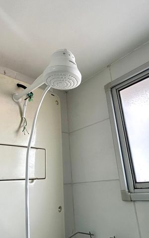 Apartamento à venda com 67m², 2 quartos e 1 vaga Apartamento à venda com 67m², 2 quartos e 1 vagaBanheiro da Suíte