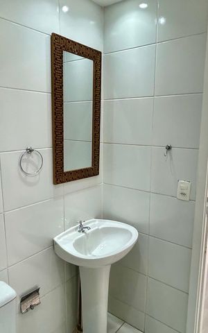 Apartamento à venda com 67m², 2 quartos e 1 vaga Apartamento à venda com 67m², 2 quartos e 1 vagaBanheiro 1