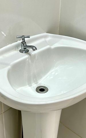 Apartamento à venda com 67m², 2 quartos e 1 vaga Apartamento à venda com 67m², 2 quartos e 1 vagaBanheiro 1