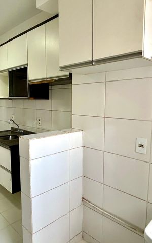 Apartamento à venda com 67m², 2 quartos e 1 vaga Apartamento à venda com 67m², 2 quartos e 1 vagaÁrea de Serviço