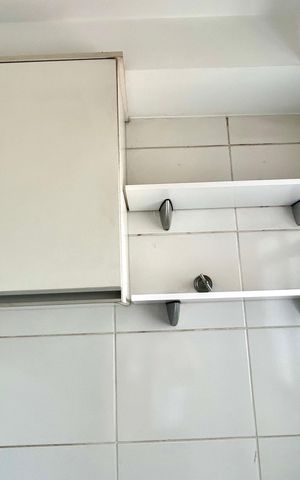 Apartamento à venda com 67m², 2 quartos e 1 vaga Apartamento à venda com 67m², 2 quartos e 1 vagaÁrea de Serviço