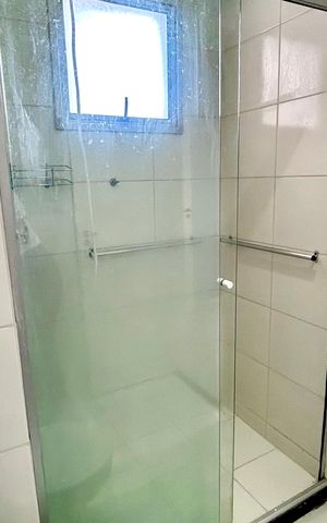 Apartamento à venda com 67m², 2 quartos e 1 vaga Apartamento à venda com 67m², 2 quartos e 1 vagaBanheiro da Suíte