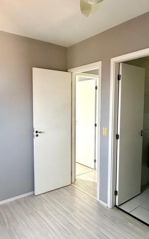 Apartamento à venda com 67m², 2 quartos e 1 vaga Apartamento à venda com 67m², 2 quartos e 1 vagaQuarto Suíte