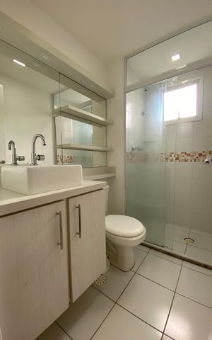 Apartamento à venda com 82m², 3 quartos e 2 vagas Apartamento à venda com 82m², 3 quartos e 2 vagasQuarto Suíte - Banheiro