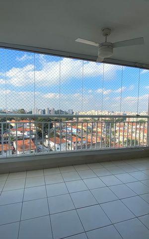 Apartamento à venda com 82m², 3 quartos e 2 vagas