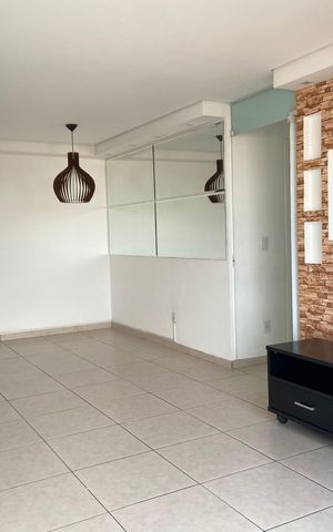 Apartamento à venda com 82m², 3 quartos e 2 vagas Apartamento à venda com 82m², 3 quartos e 2 vagasSala