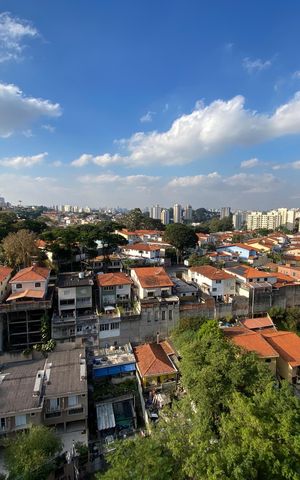 Apartamento à venda com 82m², 3 quartos e 2 vagas Apartamento à venda com 82m², 3 quartos e 2 vagasQuarto Suíte vista