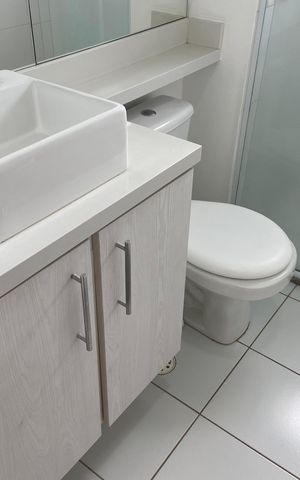 Apartamento à venda com 82m², 3 quartos e 2 vagas Apartamento à venda com 82m², 3 quartos e 2 vagasQuarto Suíte - Banheiro