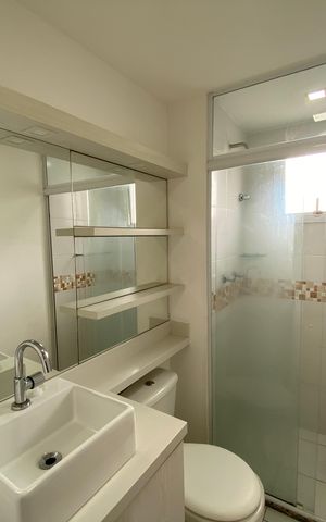 Apartamento à venda com 82m², 3 quartos e 2 vagas Apartamento à venda com 82m², 3 quartos e 2 vagasQuarto Suíte - Banheiro
