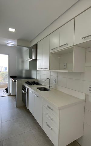 Apartamento à venda com 82m², 3 quartos e 2 vagas Apartamento à venda com 82m², 3 quartos e 2 vagasCozinha