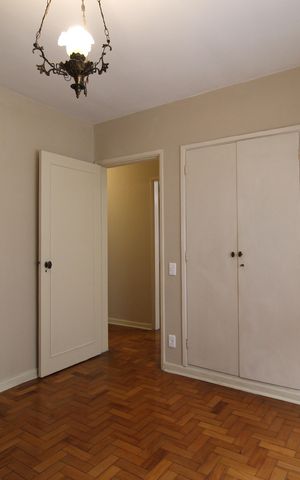 Apartamento à venda com 154m², 3 quartos e 1 vagaQuarto 2