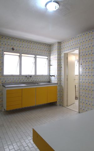 Apartamento à venda com 154m², 3 quartos e 1 vagaCozinha