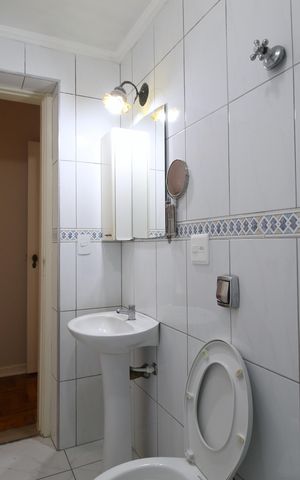 Apartamento à venda com 154m², 3 quartos e 1 vagaBanheiro