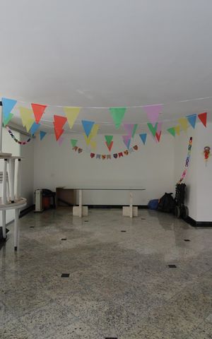 Apartamento à venda com 154m², 3 quartos e 1 vagaÁrea Comum - Salão de Festas