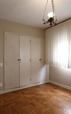 Apartamento à venda com 154m², 3 quartos e 1 vagaQuarto 2