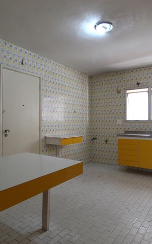 Apartamento à venda com 154m², 3 quartos e 1 vagaCozinha