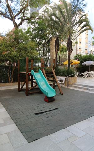 Apartamento à venda com 154m², 3 quartos e 1 vagaÁrea Comum - Playground