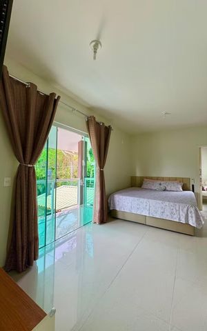 Casa para alugar com 146m², 2 quartos e 2 vagas Casa para alugar com 146m², 2 quartos e 2 vagasQuarto
