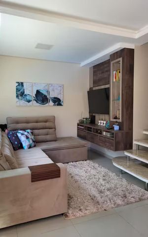 Casa para alugar com 146m², 2 quartos e 2 vagas Casa para alugar com 146m², 2 quartos e 2 vagasSala
