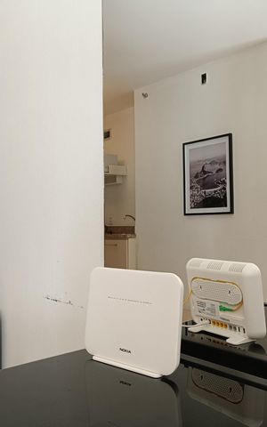Studio para alugar com 38m², 1 quarto e sem vaga Studio para alugar com 38m², 1 quarto e sem vagaEscritório