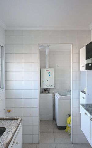 Apartamento à venda com 55m², 2 quartos e 1 vagaCozinha