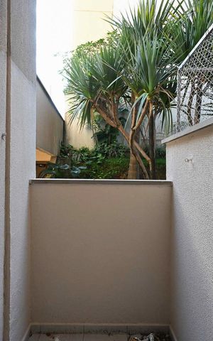 Apartamento à venda com 55m², 2 quartos e 1 vagaVaranda