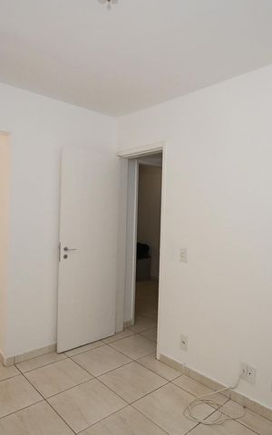 Apartamento à venda com 55m², 2 quartos e 1 vagaQuarto 2