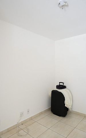 Apartamento à venda com 55m², 2 quartos e 1 vagaQuarto 2