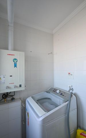 Apartamento à venda com 55m², 2 quartos e 1 vagaÁrea de Serviço 