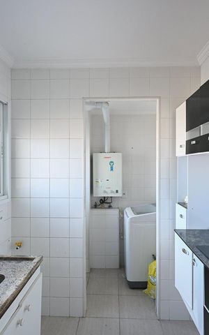 Apartamento à venda com 55m², 2 quartos e 1 vagaCozinha