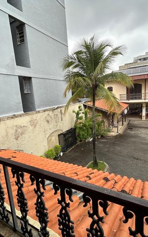 Casa à venda com 493m², 6 quartos e 8 vagasVaranda do Quarto 2