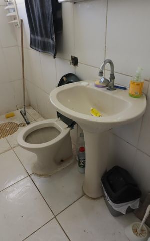 Casa à venda com 186m², 4 quartos e 2 vagasBanheiro 2