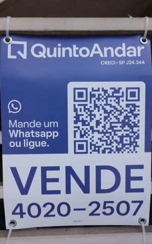 Casa à venda com 186m², 4 quartos e 2 vagasPlaca