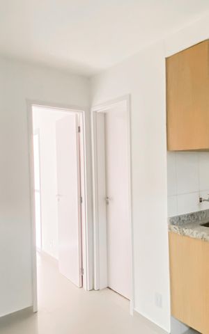 Apartamento para alugar com 25m², 1 quarto e sem vaga Apartamento para alugar com 25m², 1 quarto e sem vagaSala