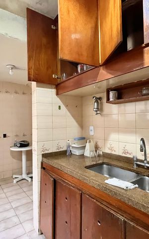 Apartamento para alugar com 138m², 3 quartos e sem vaga Apartamento para alugar com 138m², 3 quartos e sem vagaCozinha